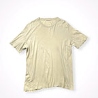AURALEE / SEAMLESS CREW NECK TEE 参考定価：10,000程度 SIZE:3