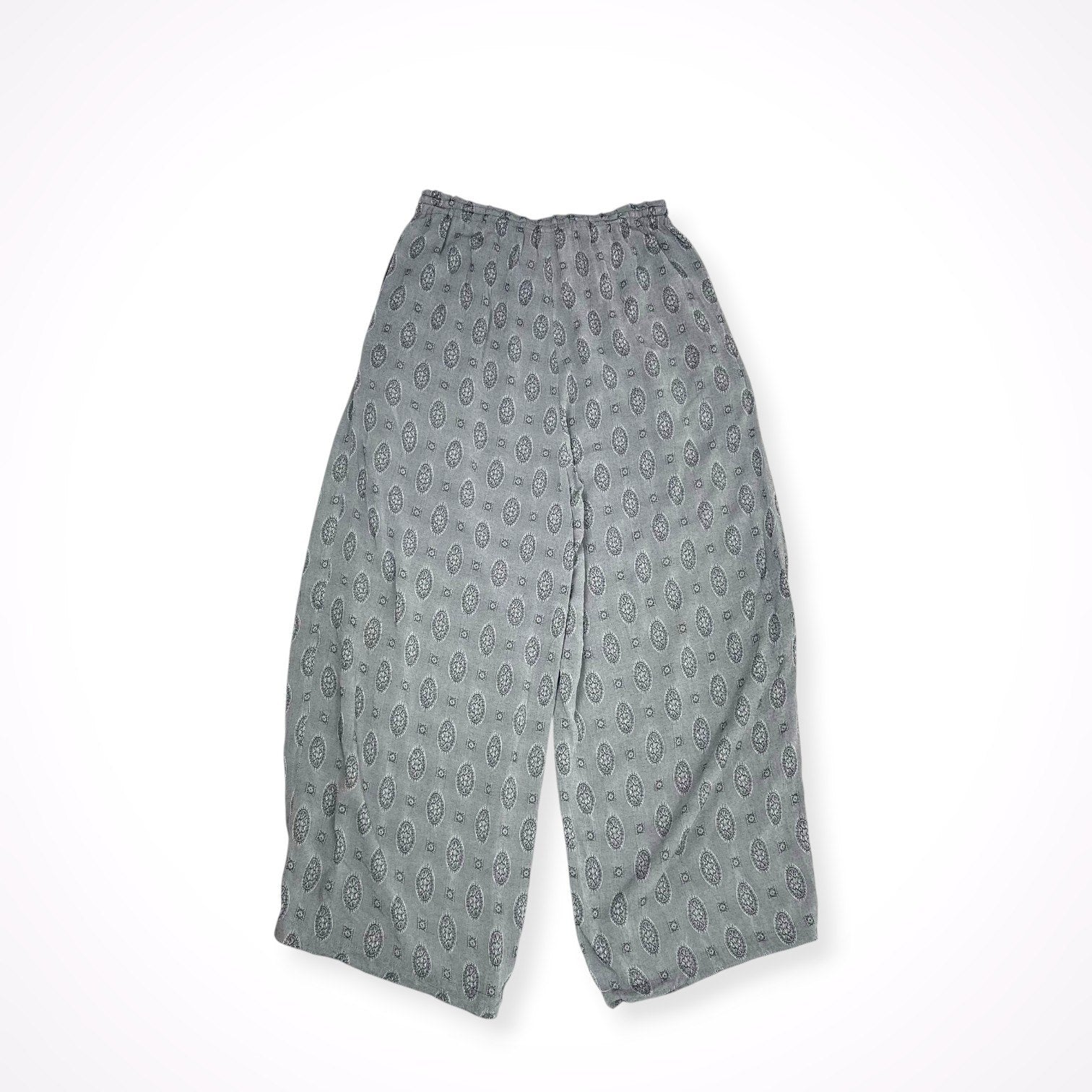 needles ニードルズ / レーヨンシルクH.D.Pant 参考定価：35,000程度 SIZE:2