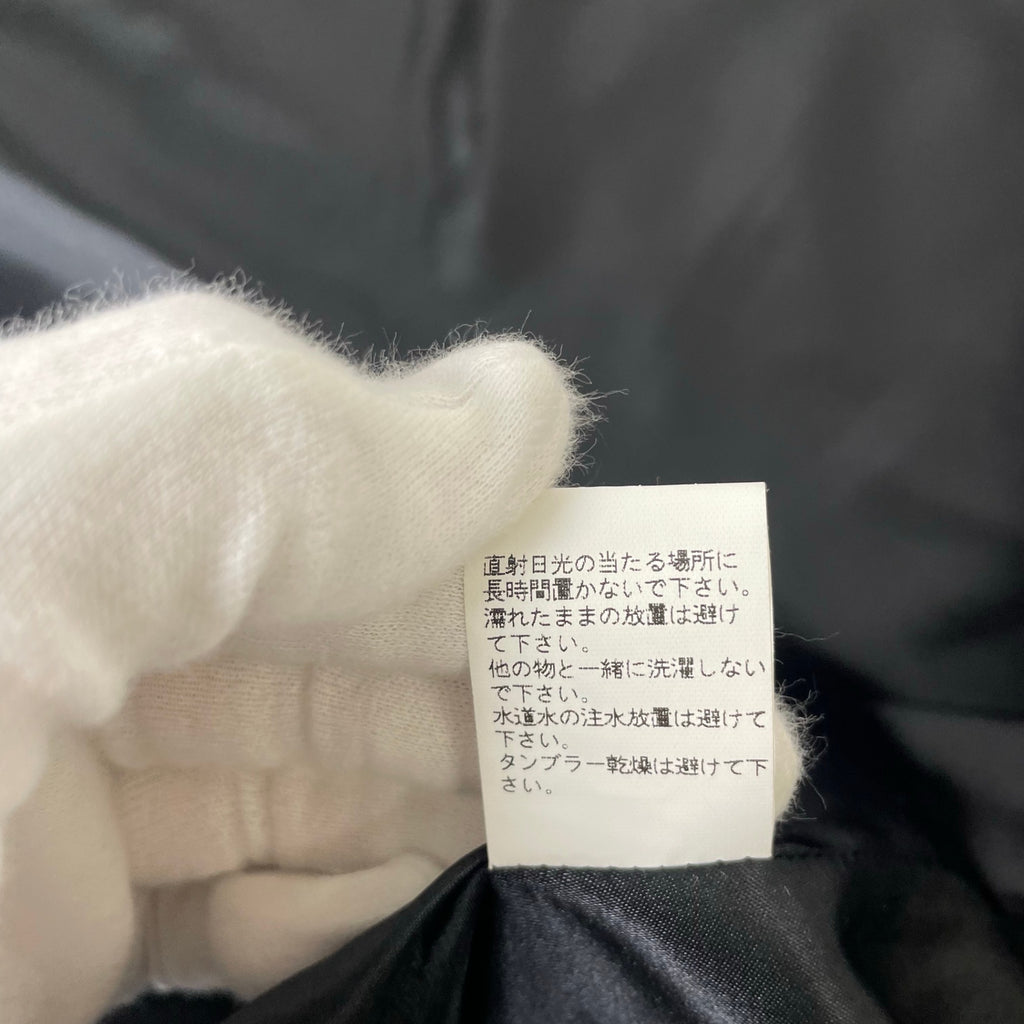 GREASER / 刺繍ロゴツイルベスト 参考定価：15,000程度 SIZE:L