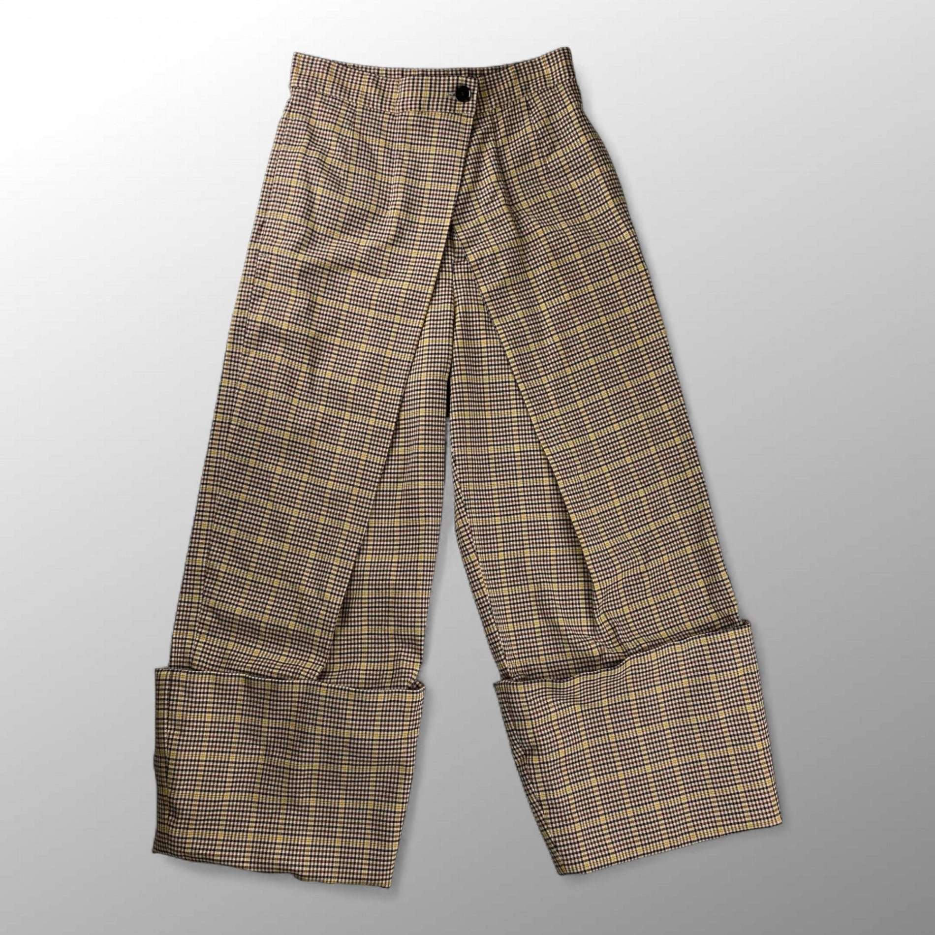 ASTRAET アストラット / ラップドチェックパンツ  5414-202-0158 SIZE:1