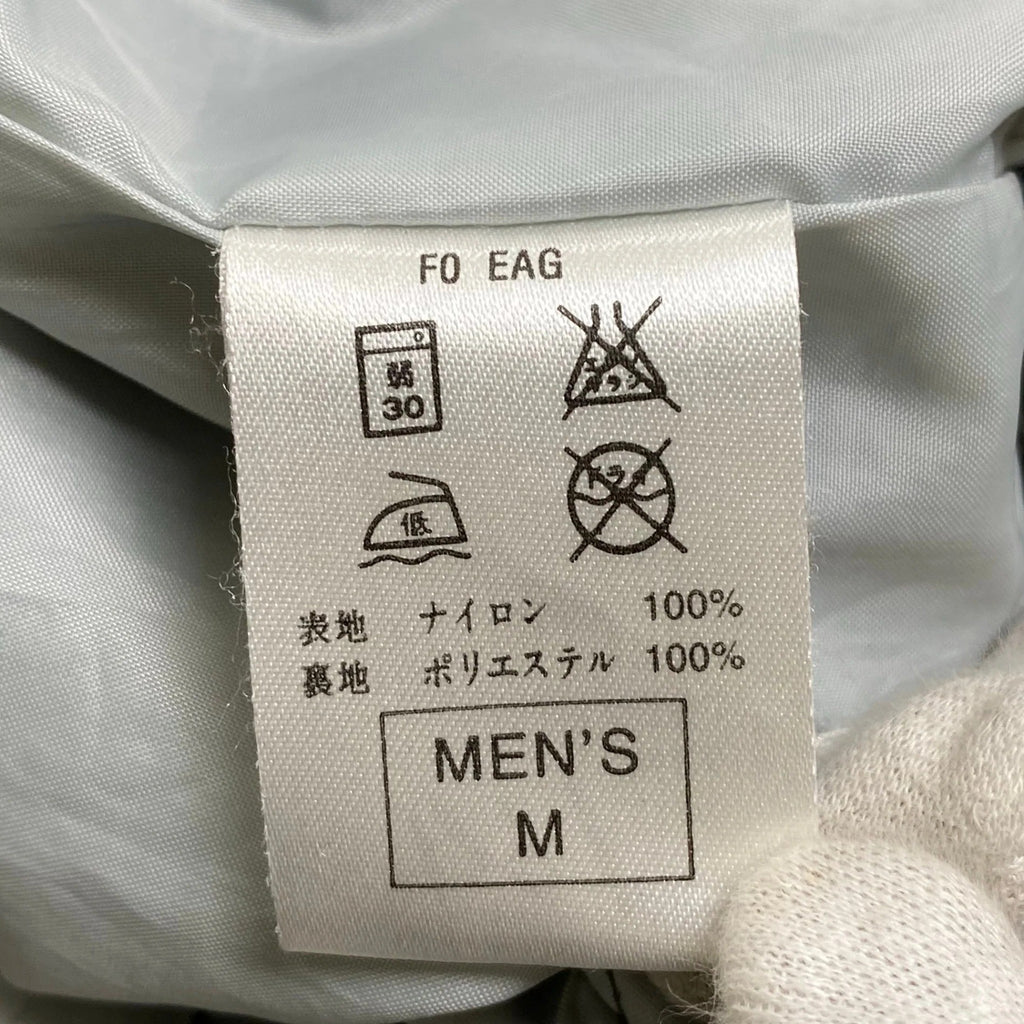 NIKE ナイキ / asymmetry tech hooded vest テック ベスト 立体ポケット SIZE：M