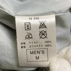NIKE ナイキ / asymmetry tech hooded vest テック ベスト 立体ポケット SIZE：M
