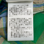 BEAMS PLUS ビームスプラス / BD MADRAS マドラスチェック ボタンダウンシャツ 参考定価：14,000+tax SIZE:M