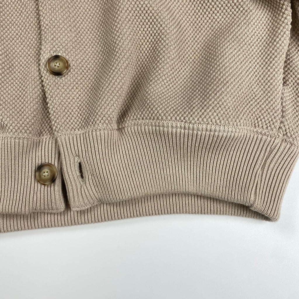 crepscure クレプスキュール / BD KANOKO C/D 鹿の子ボーダーカーディガン SIZE:2（M程度）