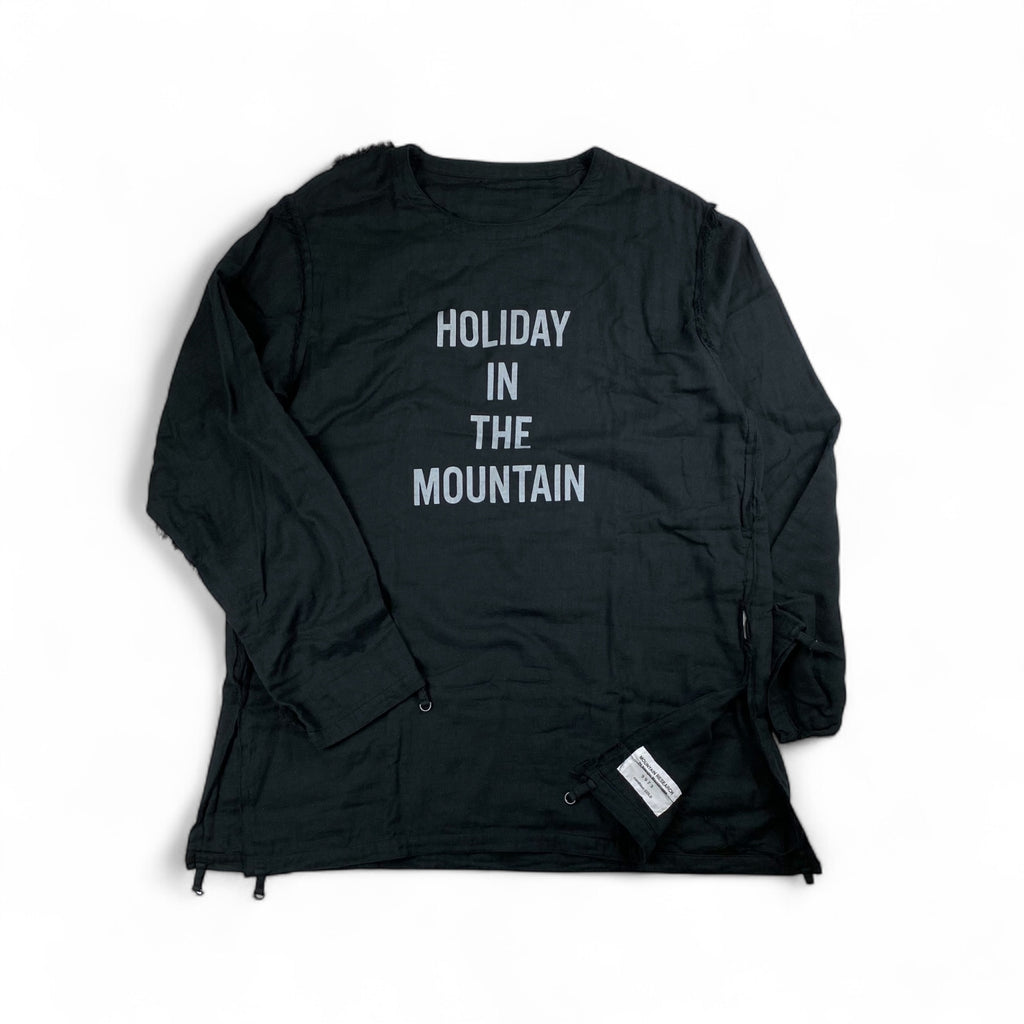 【新作】 MOUNTAIN RESEARCH マウンテンリサーチ / Gauze Muslin Shirt ガーゼ モスリン シャツ SIZE：M