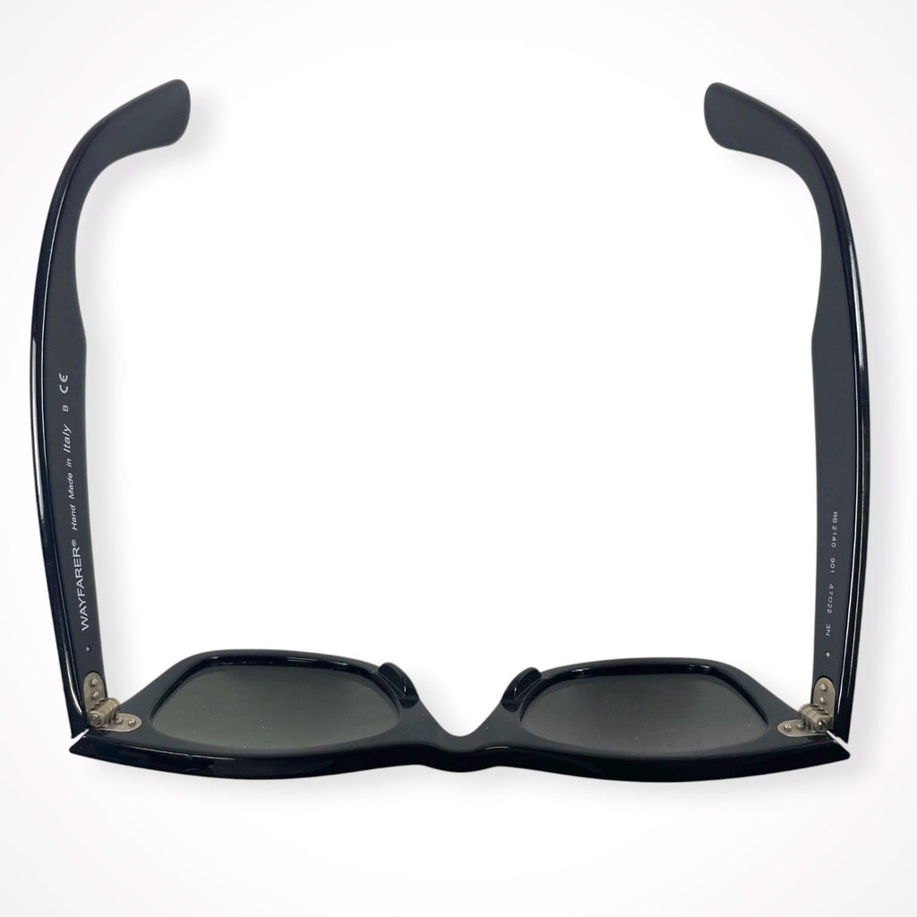 Ray-Ban / WAYFARERサングラス 度なしカラーレンズ ケース付 SIZE:47□22