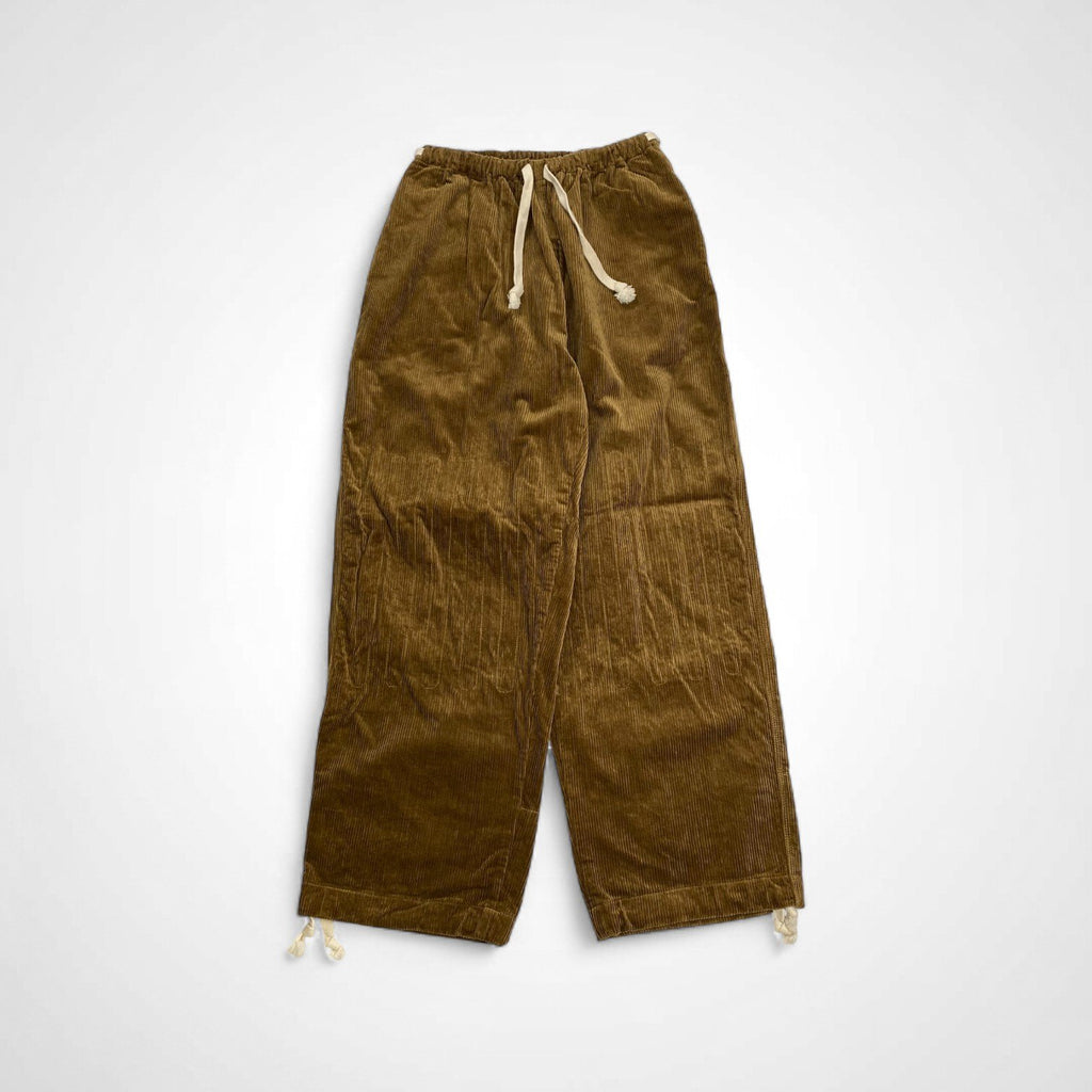 KENNETH FIELD ケネス フィールド / Triple Stitch Manufactur TR 8wales corduroy タグ付 参考定価：33,000+tax SIZE:M