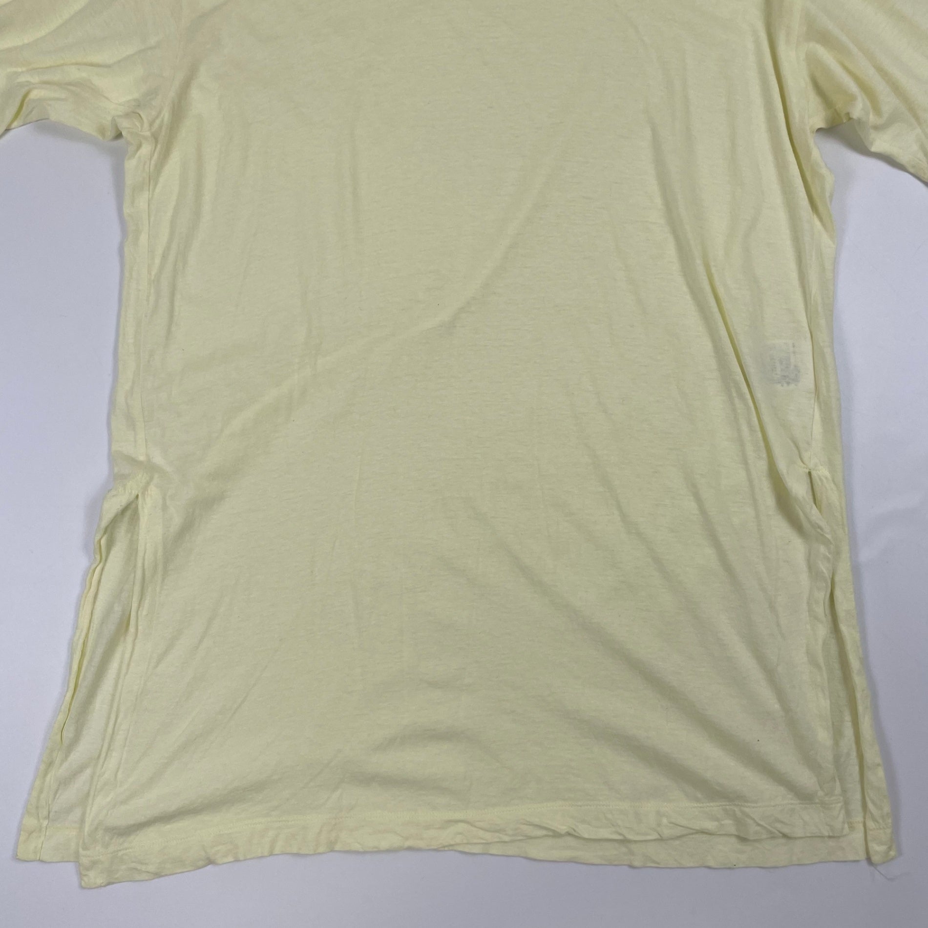 YLEVE イレーブ / Recycle organic cotton p/o 参考定価：12,000+tax SIZE:FREE