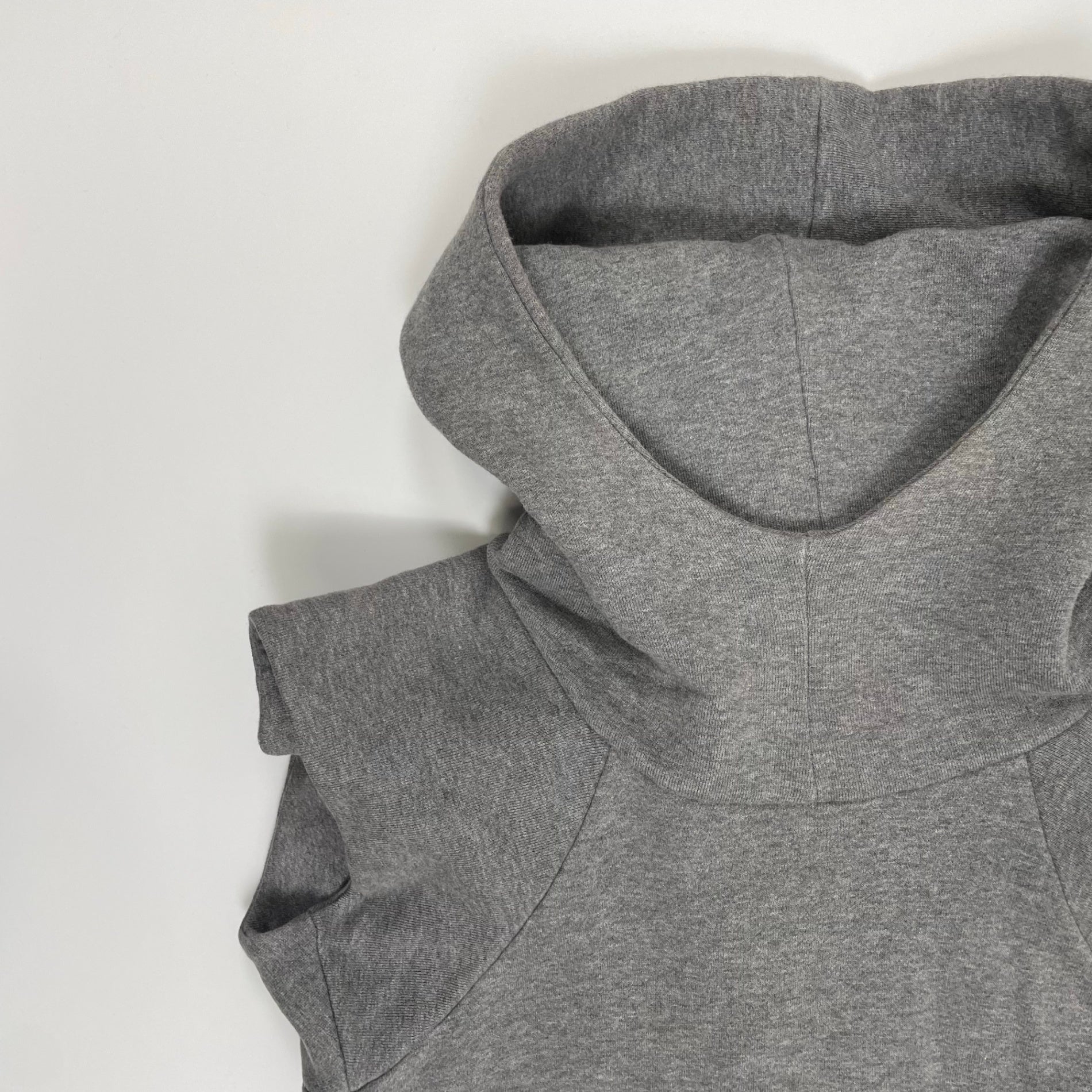 FUTURE CLASSICS フューチャークラシックス / リバーシブルスウェットベスト イギリス SIZE:8