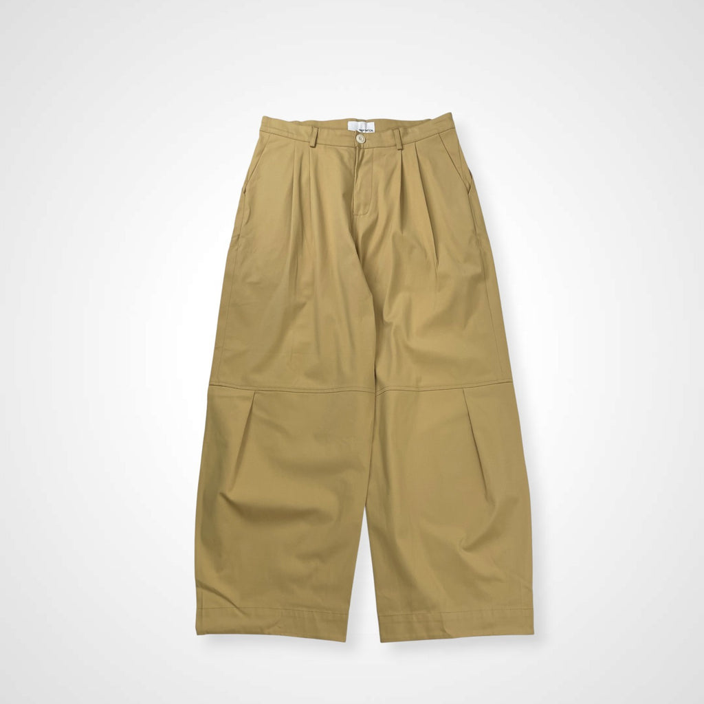 sage NATION セイジネーション / ZUSHI TROUSER 未使用品 S091 参考定価：90,000+tax SIZE:M
