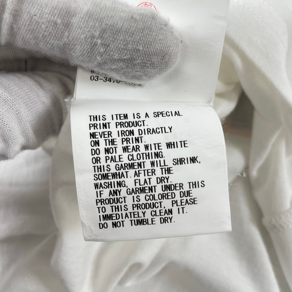 UnderCover / ”フローラの神殿”TEE  SIZE：1
