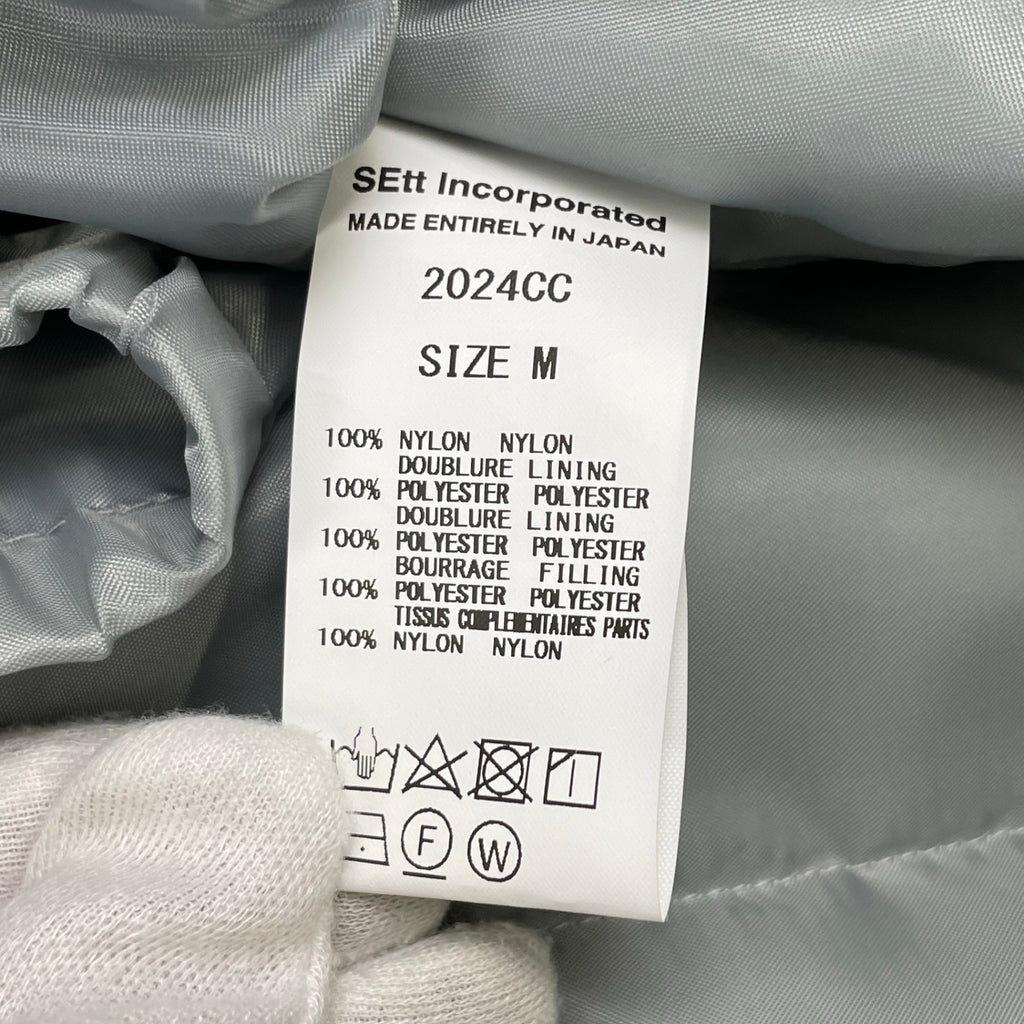 MOUNTAIN RESEARCH マウンテンリサーチ / Puff Mountain Parka インサレーションジャケット タグ付極美品 現行販売品 参考定価：87,500+tax SIZE:M