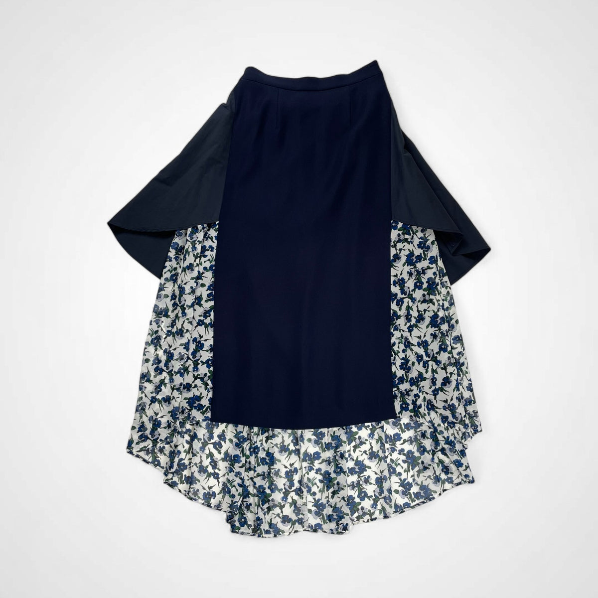 CLANE クラネ / GARDEN FLOWER SKIRT スカート 参考定価：24,000+tax SIZE:0