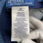POLO by RALPH LAUREN ポロバイ ラルフローレン / 「LIMITED EDITION」 Indigo Stadium アウトドアハット インディゴ SIZE：S/M