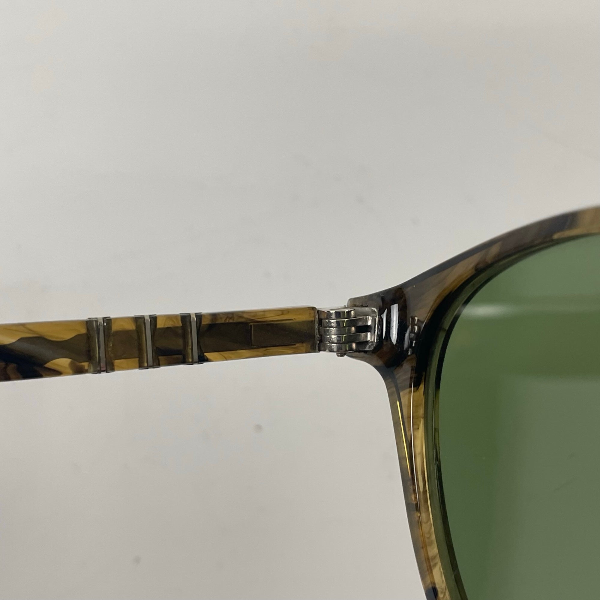 Persol / ボストンサングラス Typewighter Edition 参考定価：32,000+tax SIZE:47□22