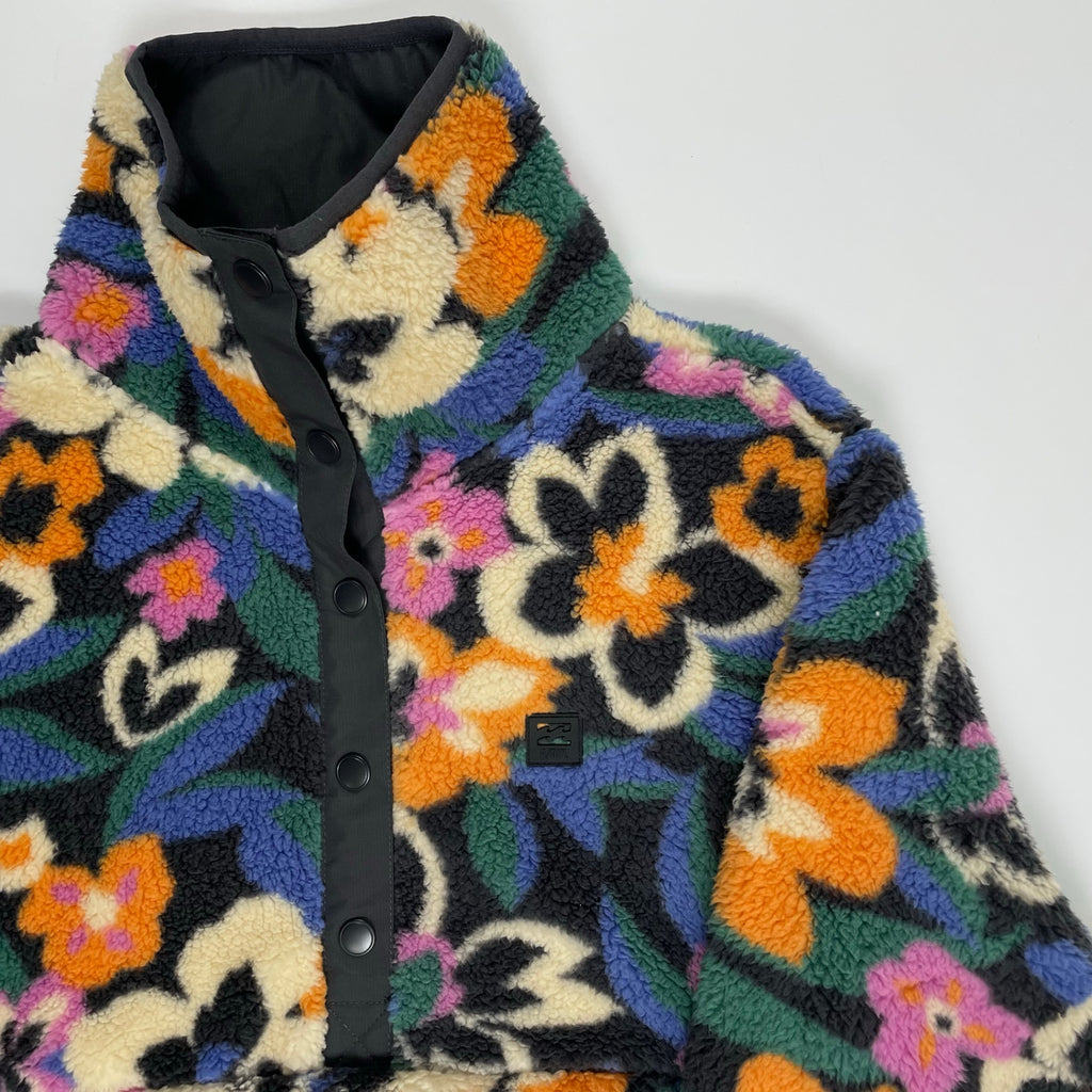 BILLABONG / SWITCHBACK PULLOVER オレンジ×ネイビー 参考定価：9,500+tax SIZE:M
