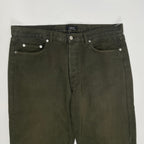 A.P.C. / オールド ストレートデニムパンツ SIZE:34