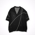 HARE / メタルボタンカーディガン SIZE:S