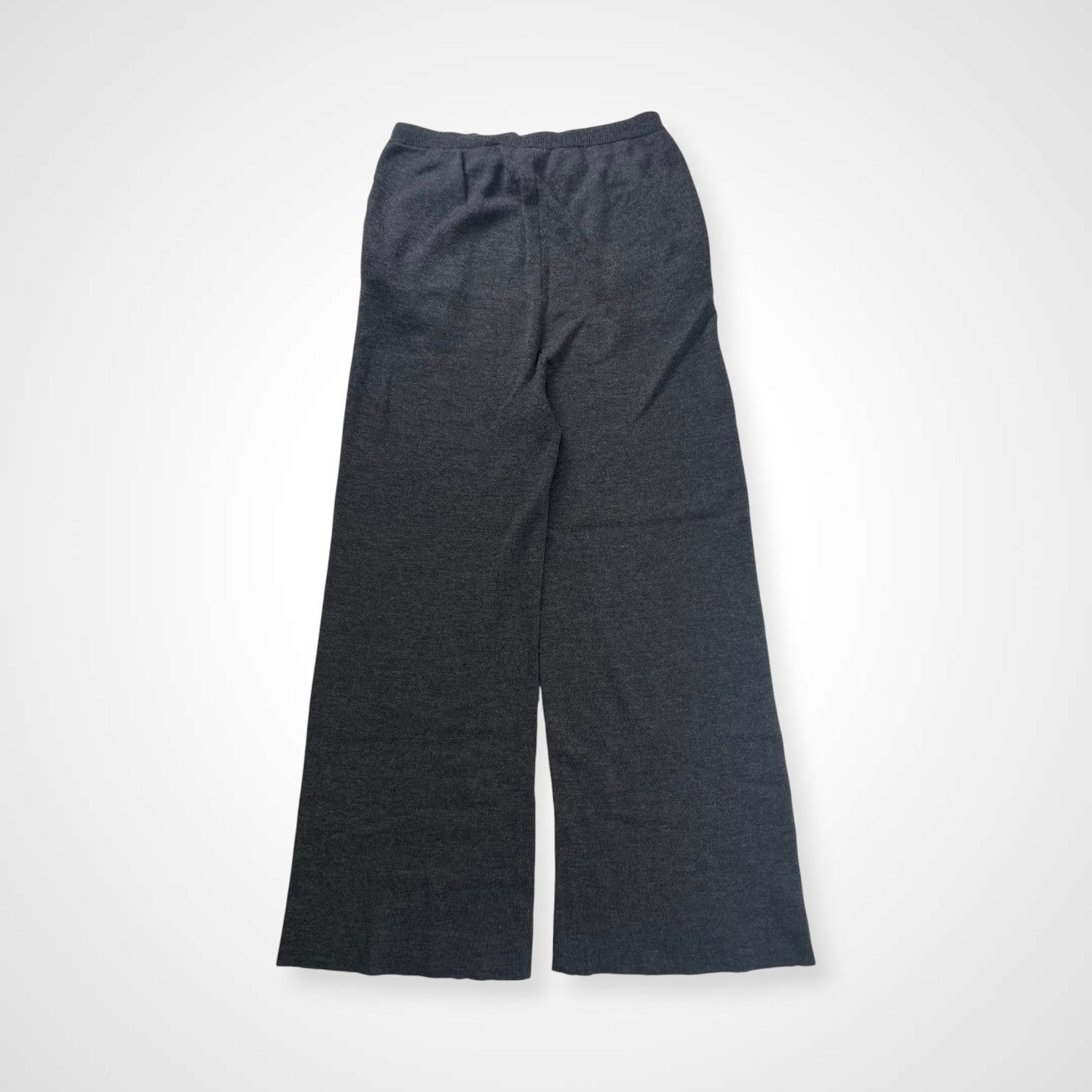 C.T.plage シーティープラージュ / Rws Wool Pants ウールニットパンツ グレー 参考定価：22,000+tax SIZE：40