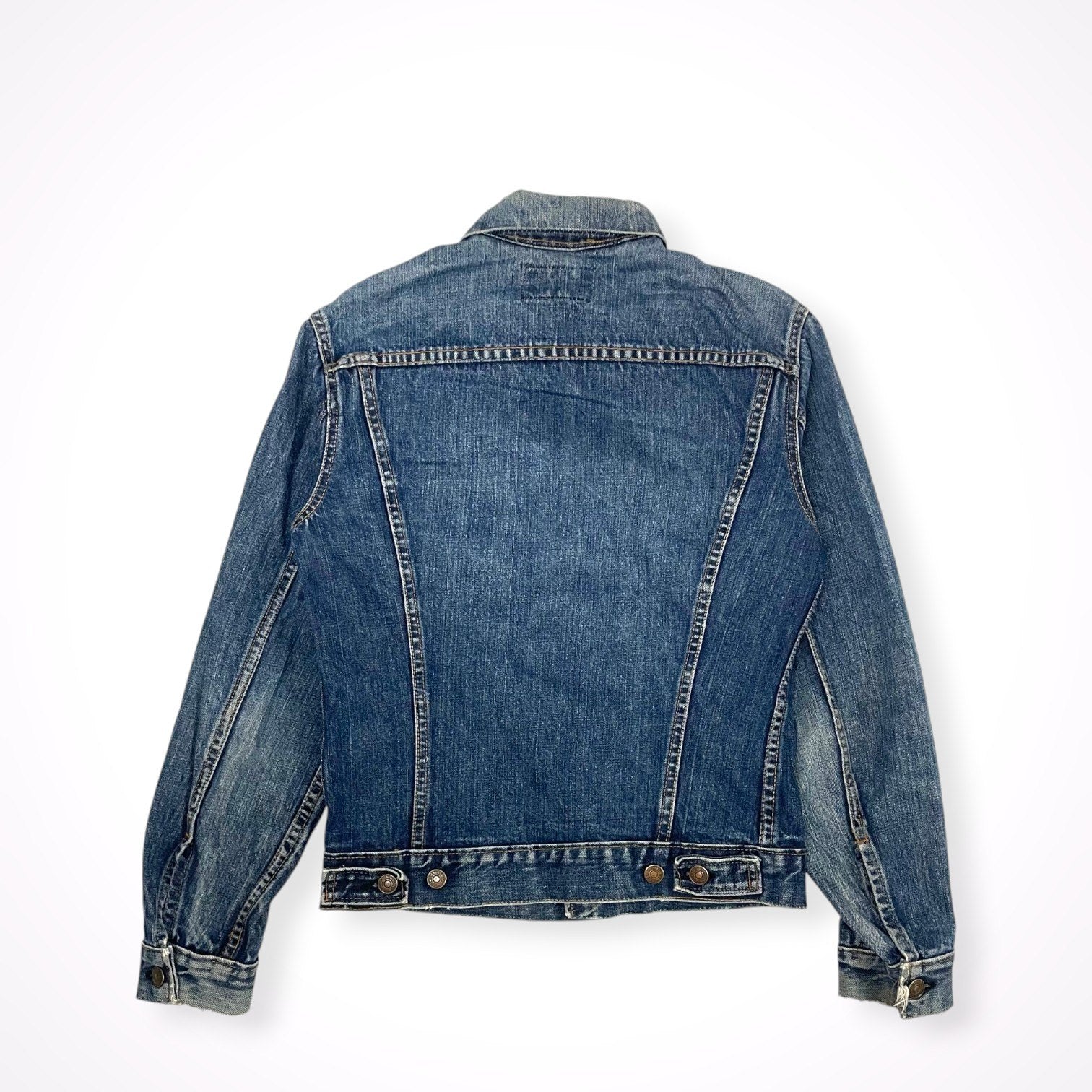 Levi's / 68-71年 70505BIG E 4th ボタン裏522 ケアタグ付