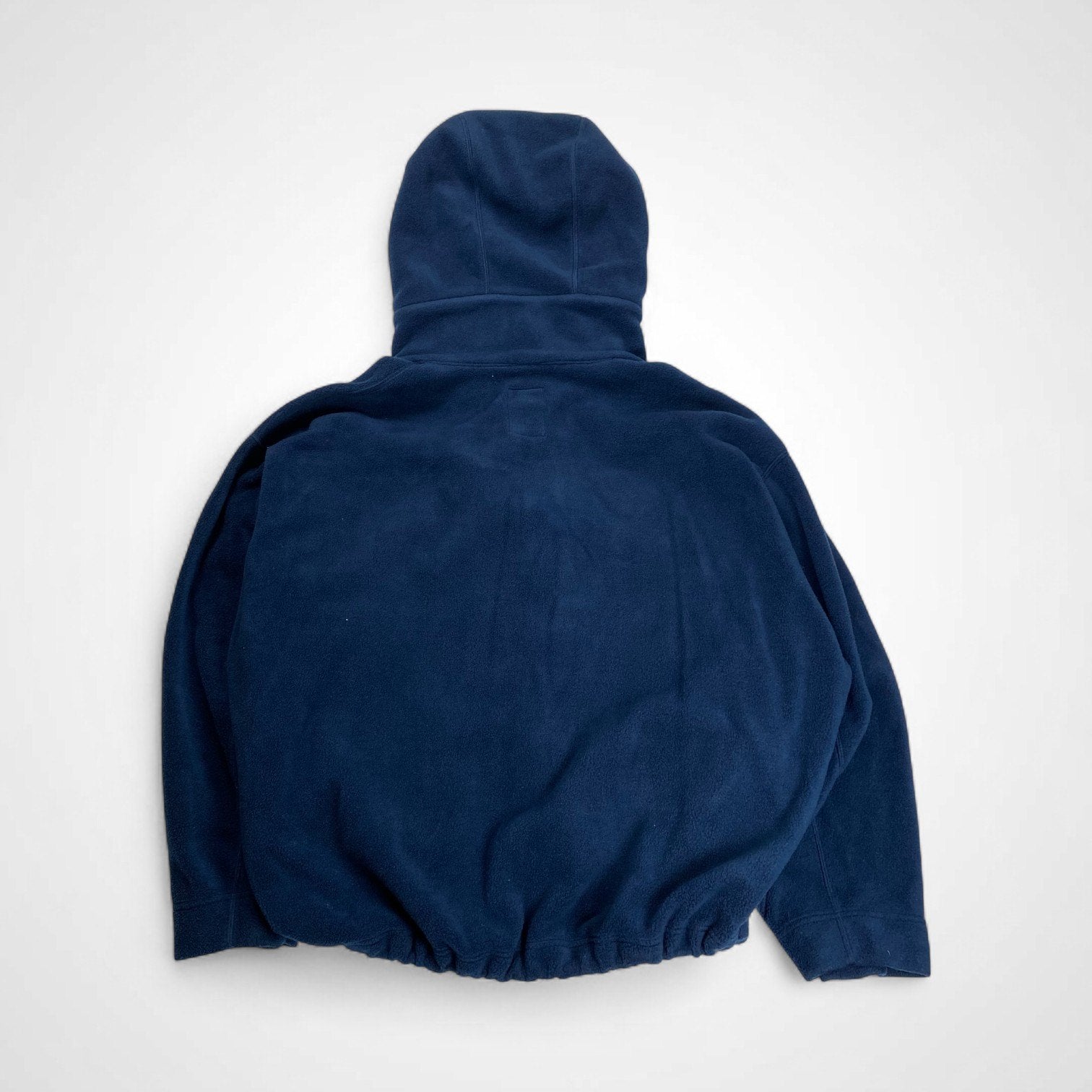 S.F.C STRIPES FOR CREATIVE / FLEECE HOODIE JACKET フリースジャケット 参考定価：32,000+tax SIZE:L