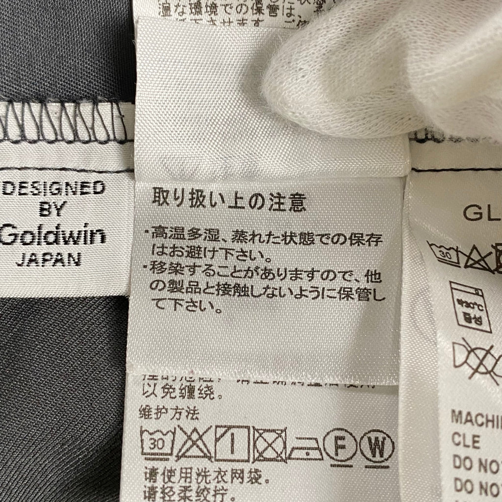 Goldwin ゴールドウィン / One Tuck Straight Pants パンツ GL74358 参考定価：27,000+tax SIZE：2