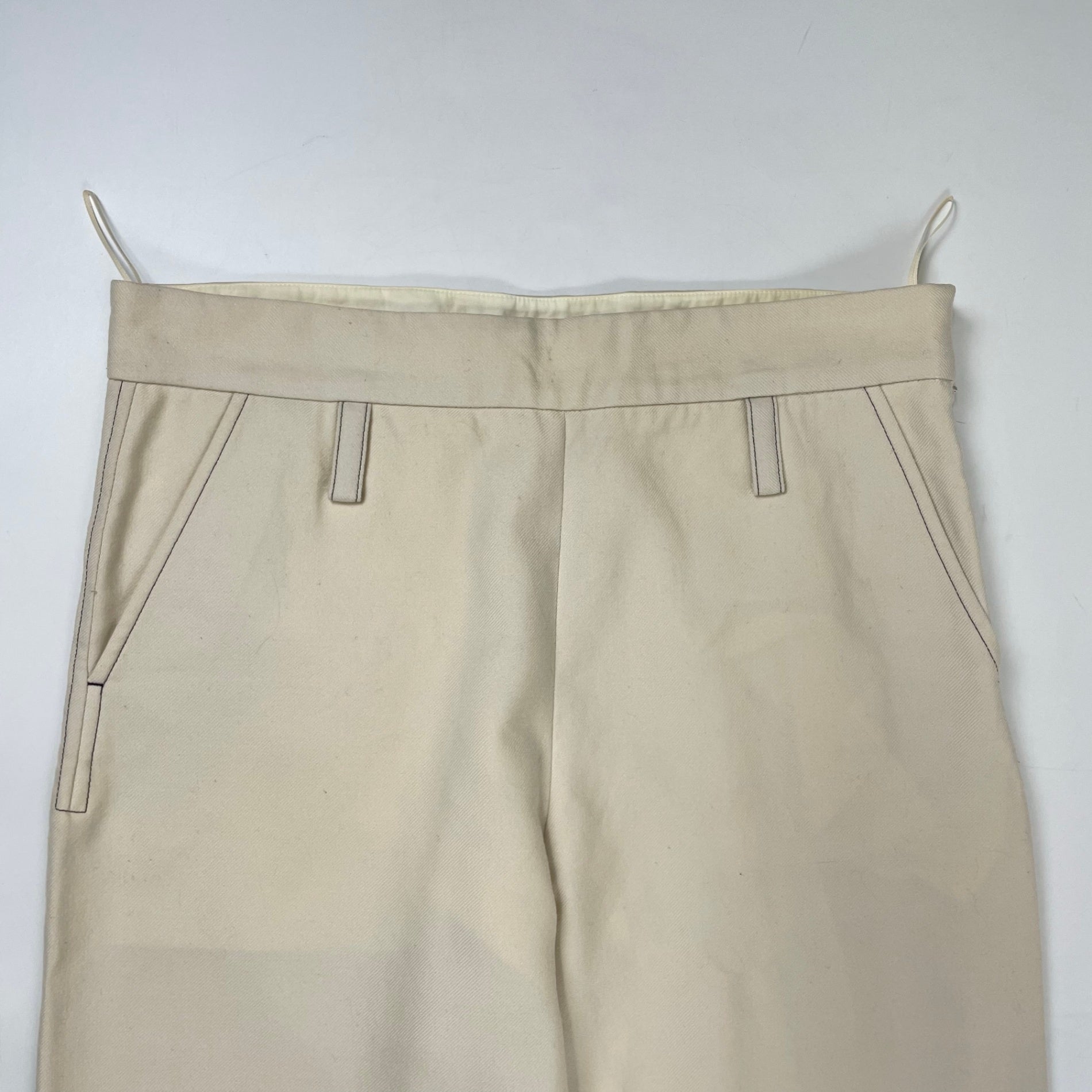 MARNI / ステッチデザイン ワイドスラックス 参考定価：100,000程度 SIZE:40