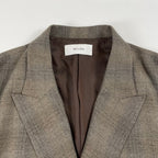 WELLDER / Double Breasted Boxy Jacket 参考定価：55,000+tax SIZE:4