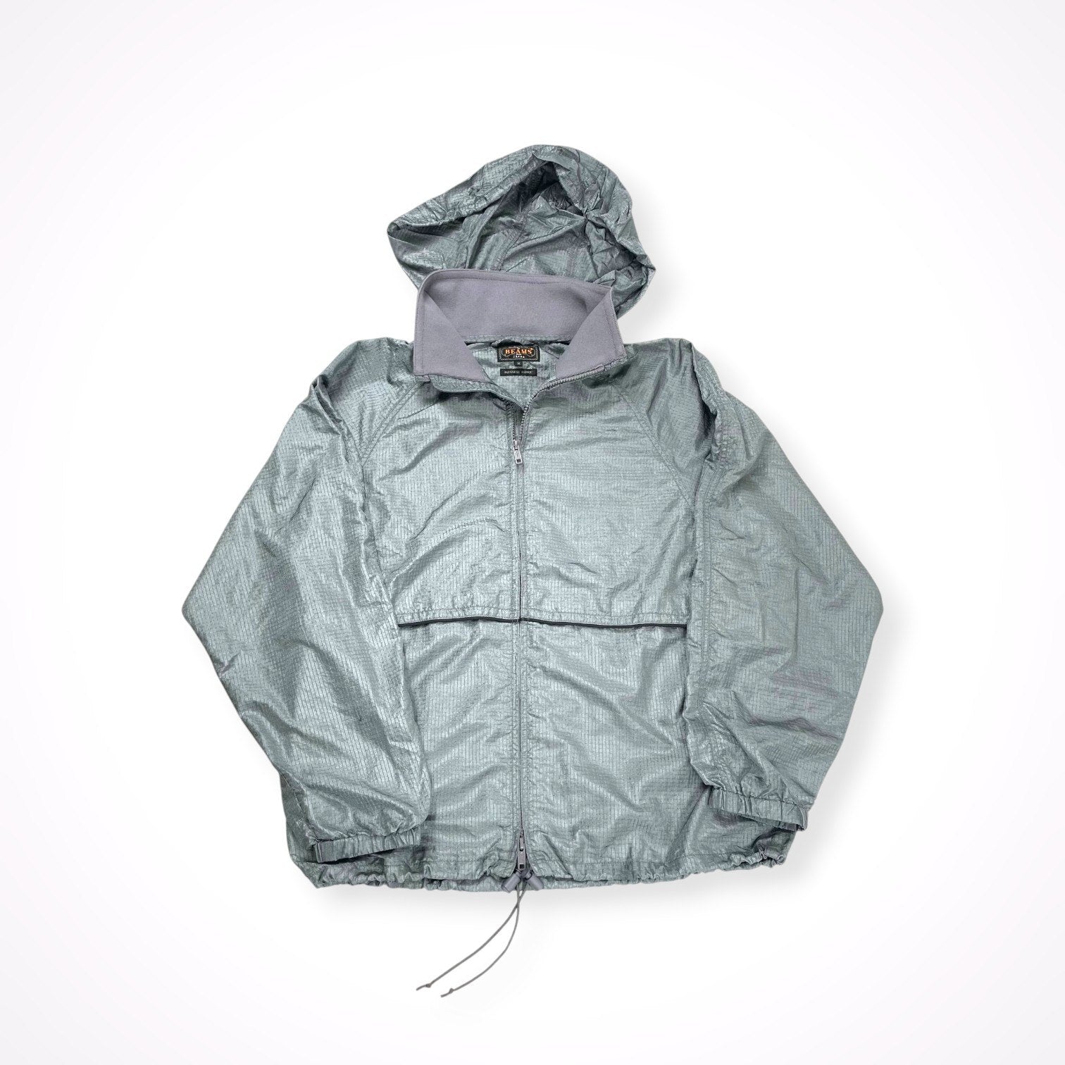 BEAMS PLUS / MIL Athletic Jacket Nylon Ripstop 参考定価：32,000+tax SIZE:M