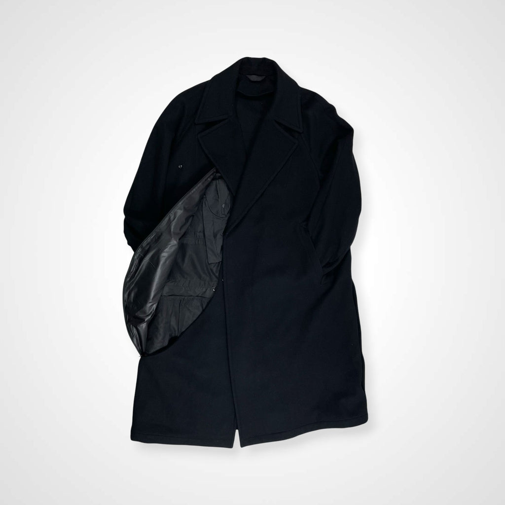 PRODUCT LAB プロダクトラボ / ギミックPOLO COAT Super 100's 参考定価：66,000+tax SIZE：L