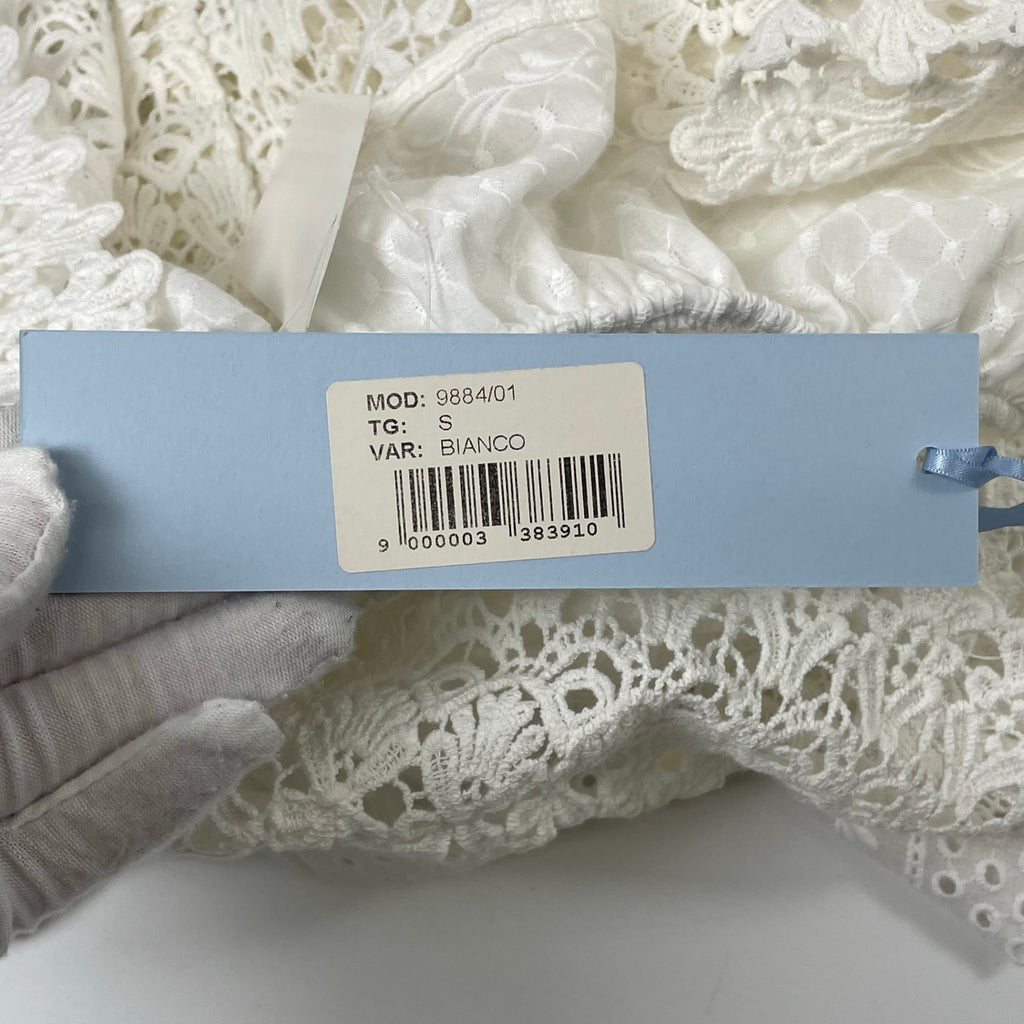 FLY GIRL / アンティーク調レースワンピース 未使用品 参考定価：39,000+tax SIZE:S