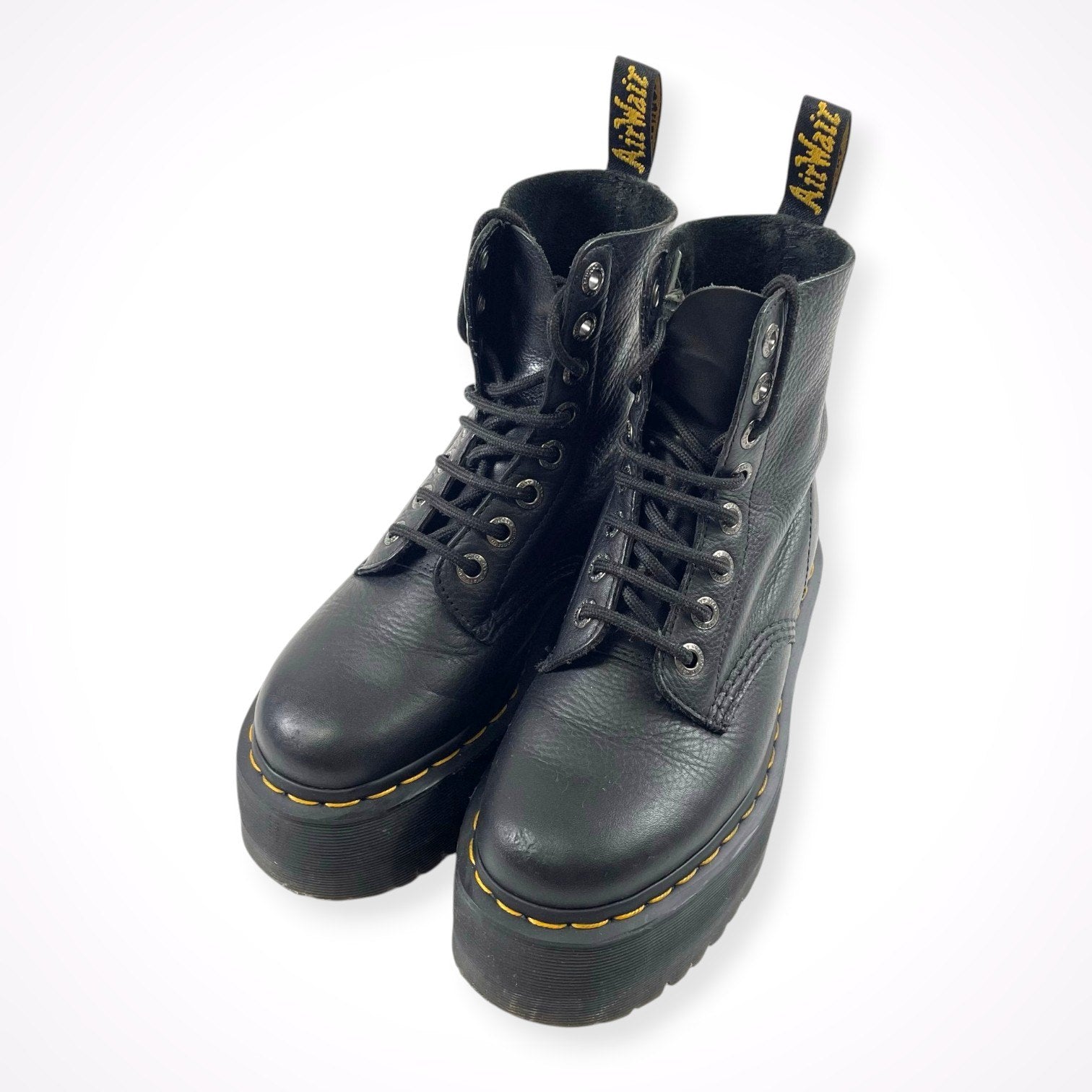 Dr.Martens / PASCAL MAX厚底ブーツ SIZE:UK3 – BAUM store
