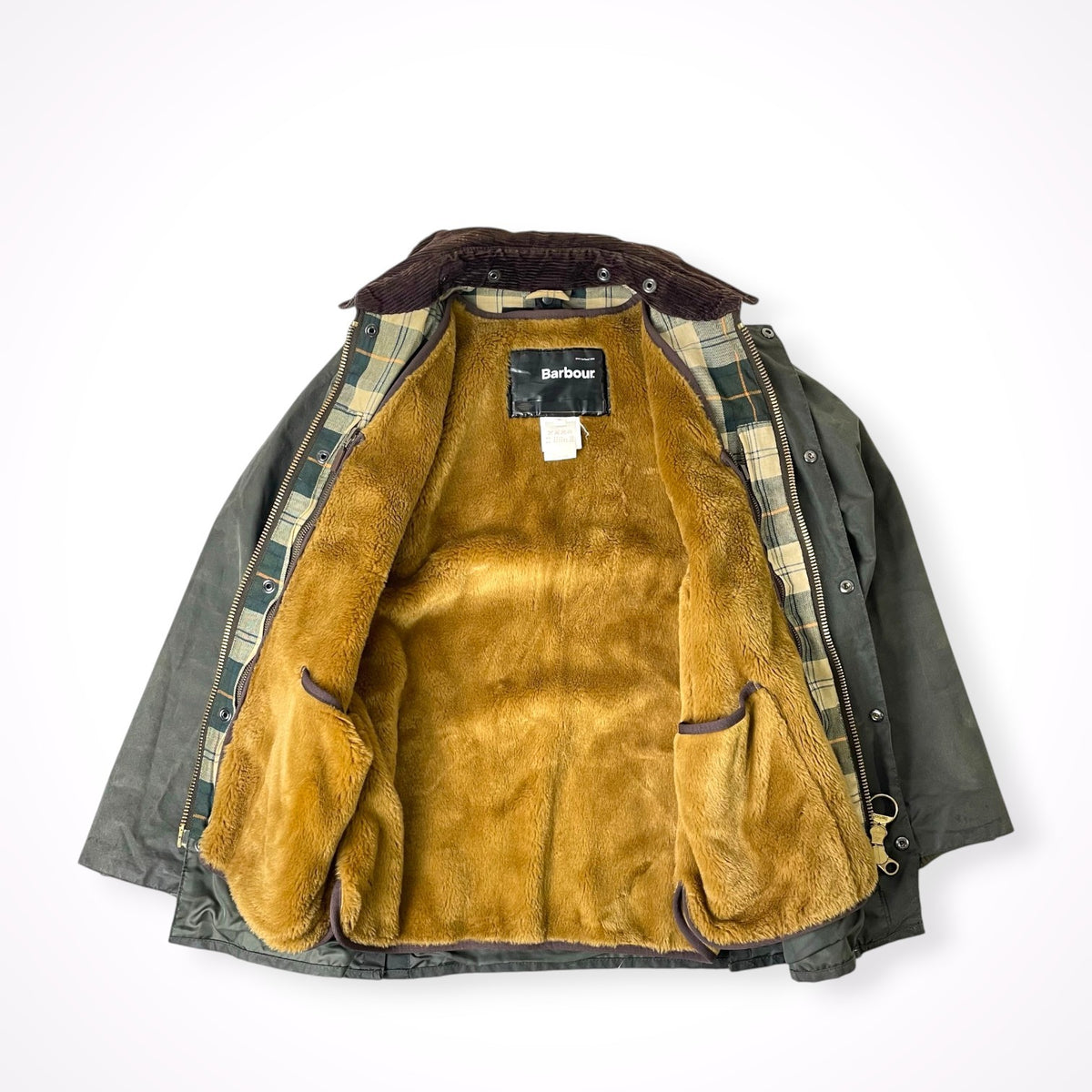 Barbour / ライナー付SL BEDALE 参考定価：68,000+tax(ライナー込) SIZE:36
