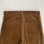 BEAMS PLUS × STUDIO NICHOLSON / ALVY DOUBLE PLEATS PANTS 参考定価：52,000+tax SIZE:S