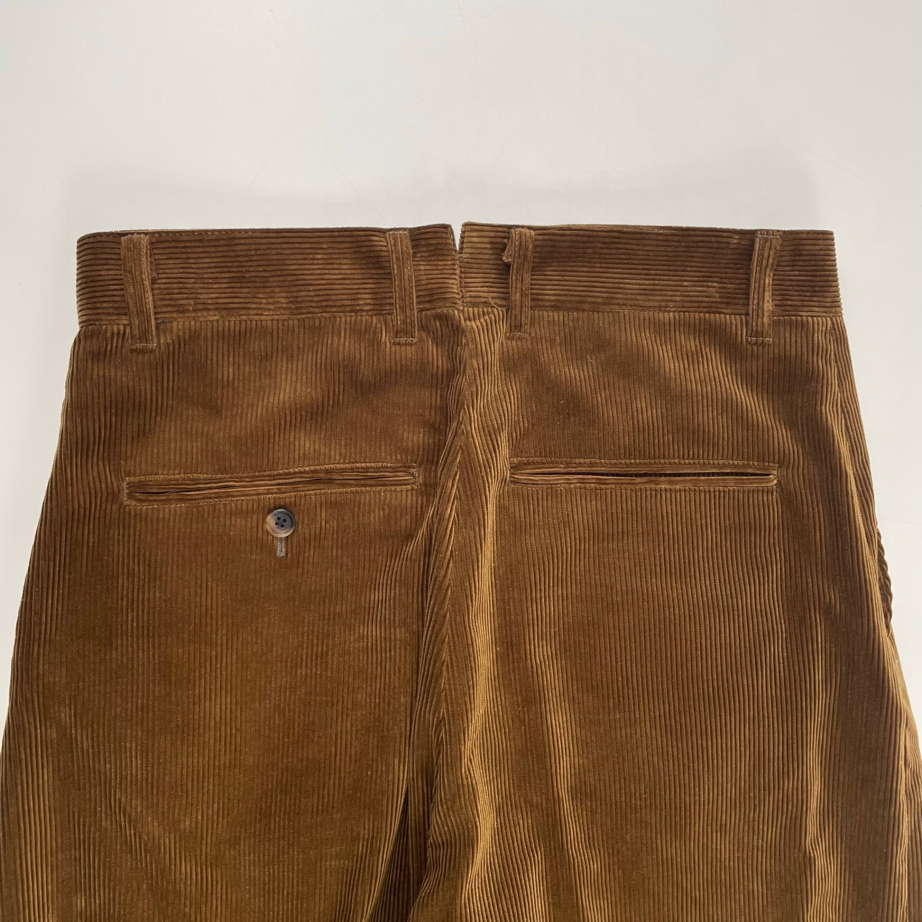 BEAMS PLUS × STUDIO NICHOLSON / ALVY DOUBLE PLEATS PANTS 参考定価：52,000+tax SIZE:S