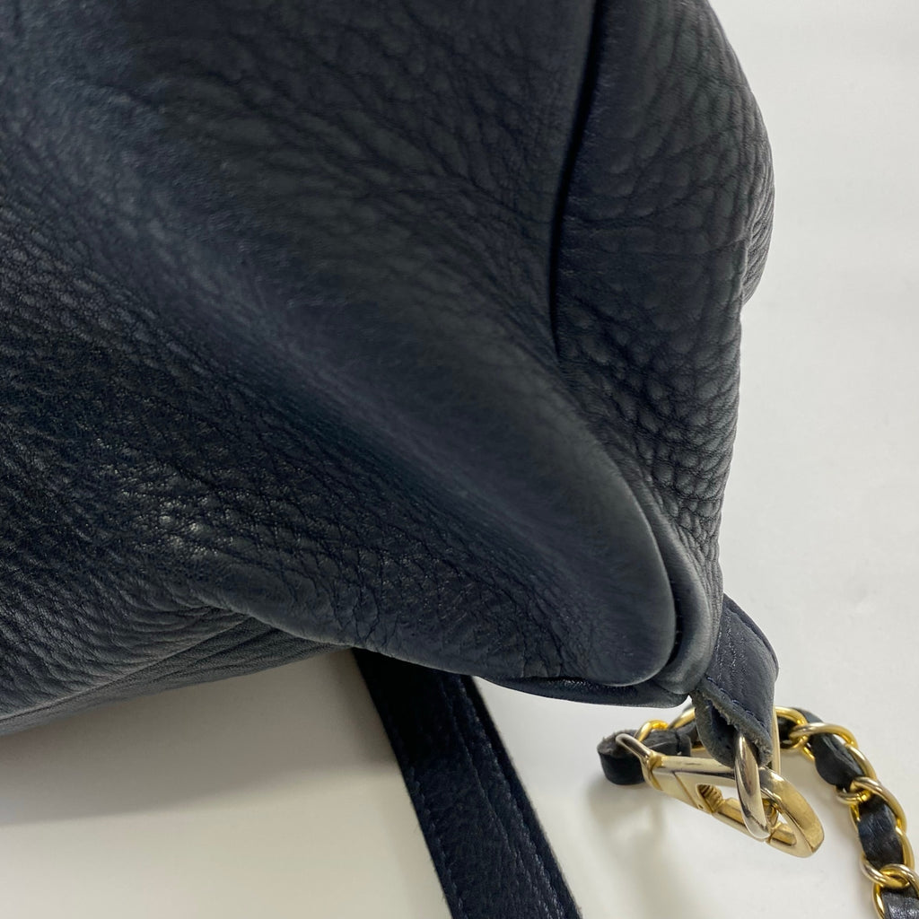 Ron Herman ロンハーマン OUTDOOR PRODUCTS アウトドアプロダクツ / レザー チェーンミックス リュック バックパック コラボ品