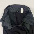 EMPORIO ARMANI / ベルテッドワイドスラックス コサージュベルト 参考定価：85,000程度 SIZE：40