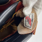 RED WING レッドウイング / 94年製 USA製204ワークブーツ スーパーソール プリント羽根タグ SIZE:8 Eウィズ