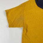 VINTAGE / 推定7-80s アストロノーツスヌーピー ダブルフェイスTシャツ SIZE:S-M程度