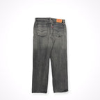 Levi's / 502ブラックデニムパンツ SIZE：W34×L32