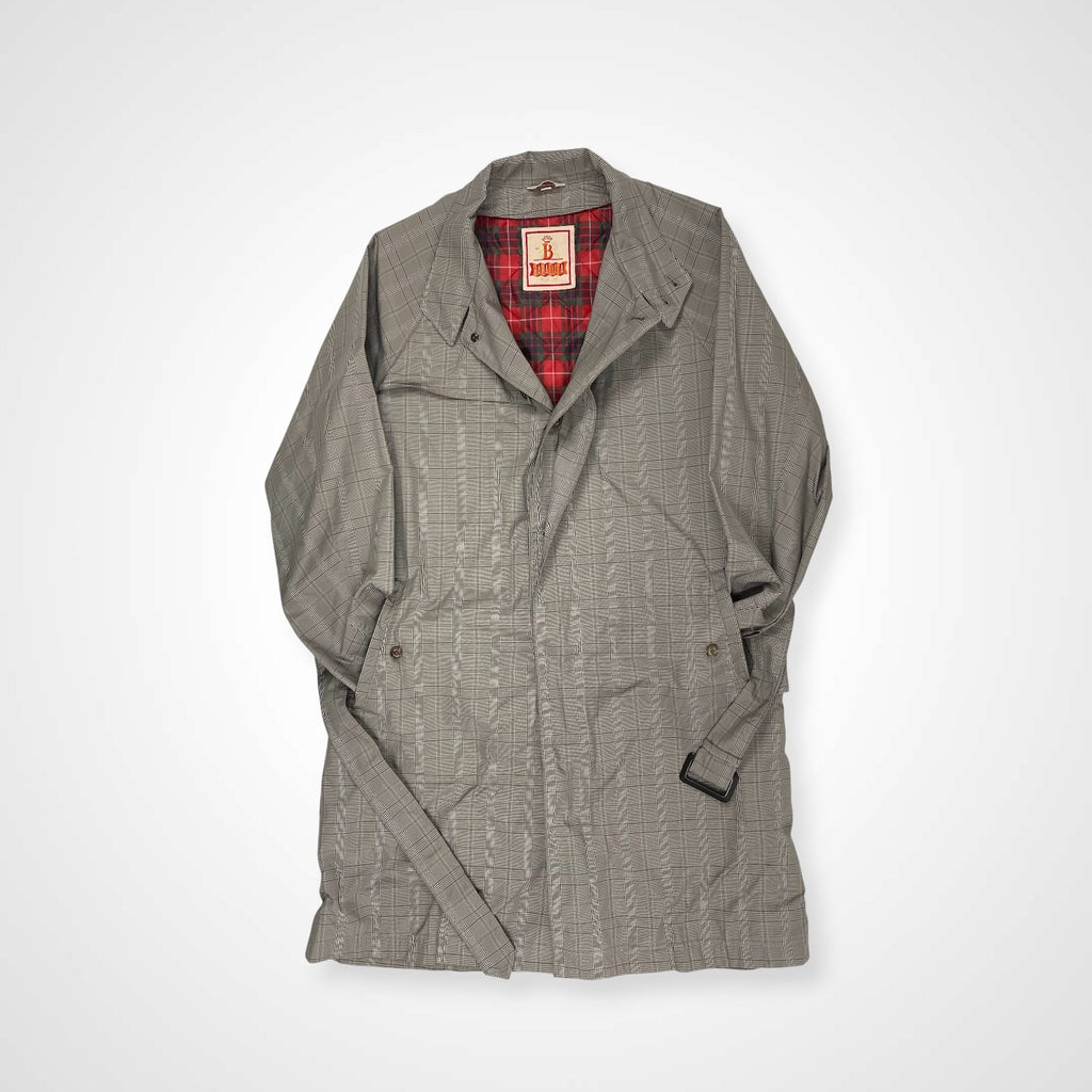 BARACUTA バラクータ / G4タイプ スイングトップ型 ライナー付コート SIZE:40