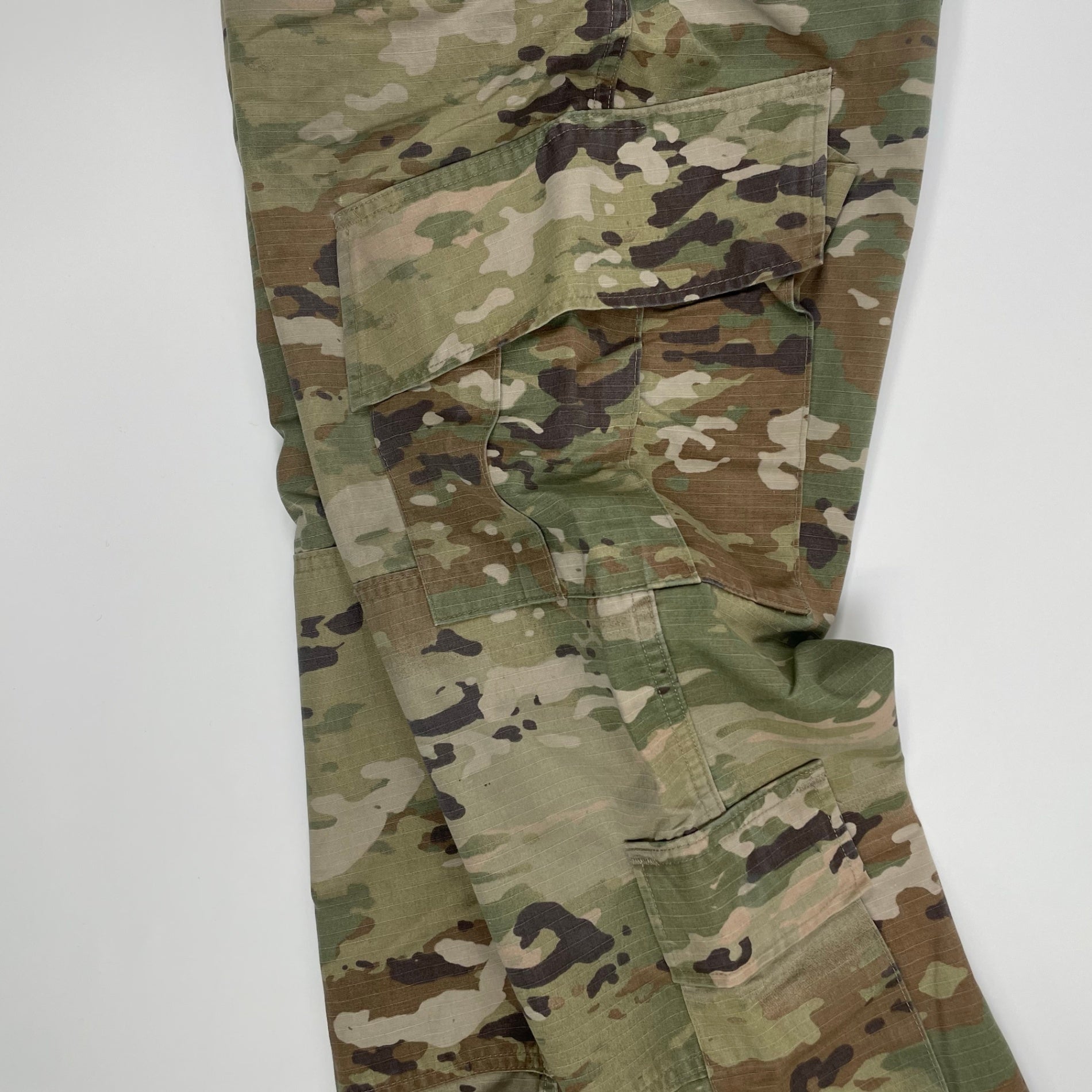 US ARMY アメリカ軍 / OCP Combat Uniform Trouser 迷彩柄コンバットトラウザーズ SIZE：SMALL-SHORT