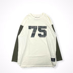 Nigel Cabourn / Biography Book T-Shirt 限定品 SIZE：52