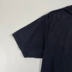stussy / 刺繍ロゴTEE ブラック SIZE:XL