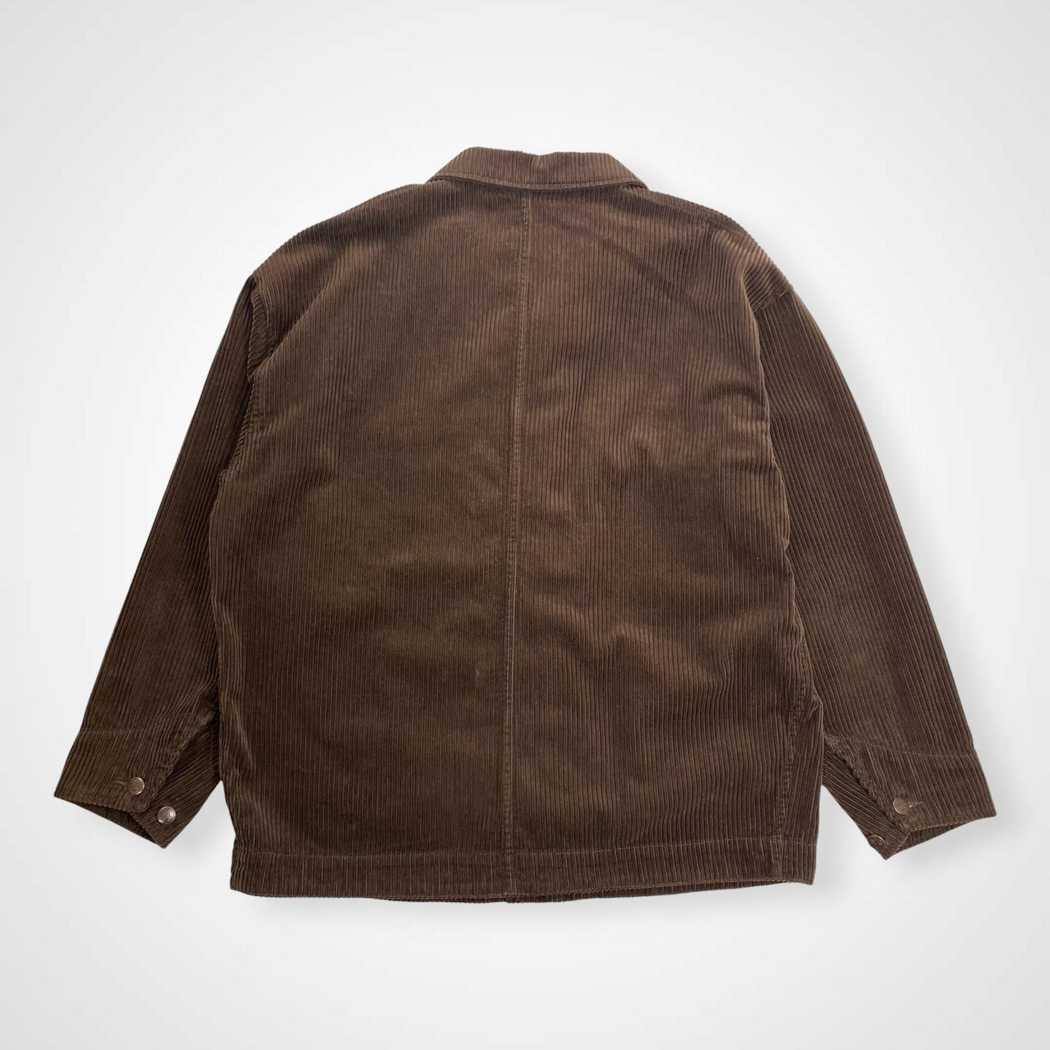 BIG MAC × FREAK'S STORE ビッグマック フリークスストア / 70s復刻 別注コーデュロイジャケット ブラウン SIZE：M