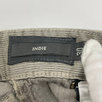 PT TORINO ピーティー トリノ / "INDIE"ストレッチコーデュロイパンツ 参考定価：42,000+tax SIZE:W30