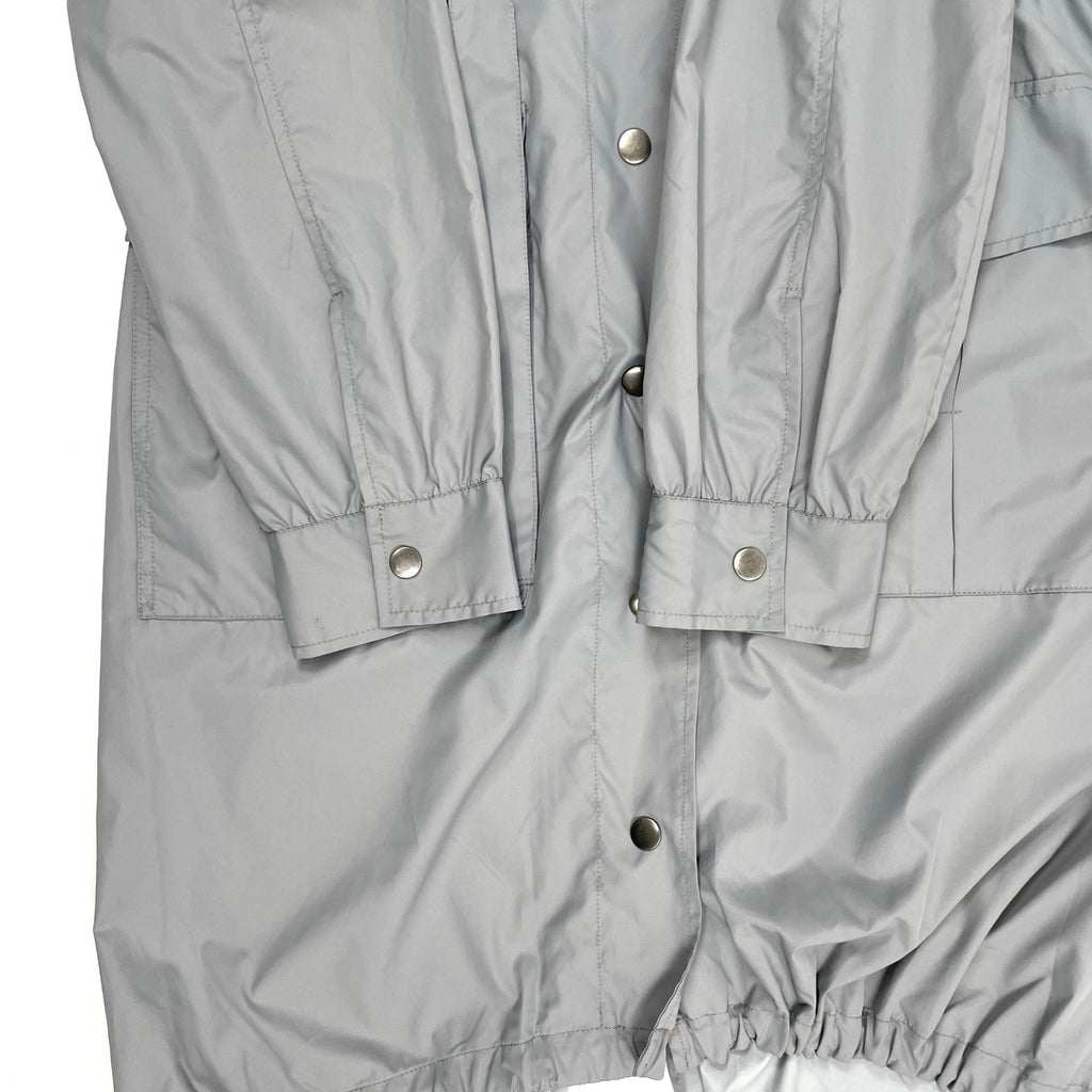 MARGIT BRANDIT / ライトフーデッドコート 北欧デザイナーズ SIZE:Ｍ