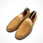 Post Production / イントレチャートMIXローファー メッシュ SIZE：26cm程度