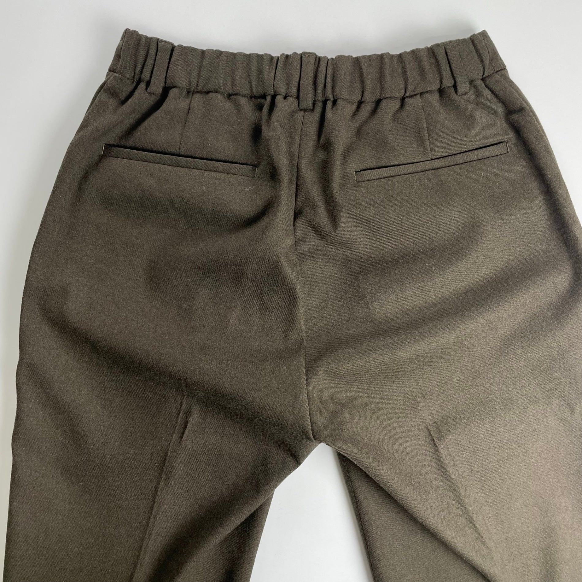 BEAUTY＆YOUTH ビューティーアンドユース / ”DELEGANT” サキソニー ジャケット＆パンツ セットアップ スーツ 参考定価：23,600+tax SIZE：M