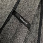 TAGLIATORE タリアトーレ / A-GYM シアサッカー セットアップ グレー  美品 参考定価：110,000程度 SIZE:44